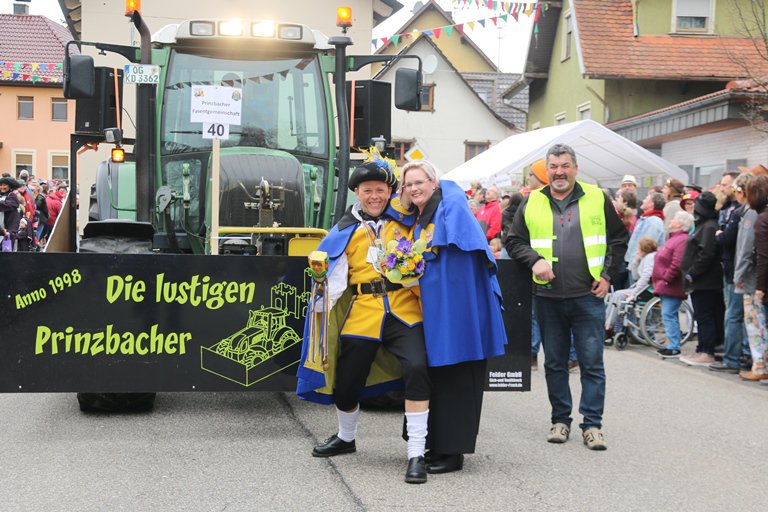 Umzug Schergässler